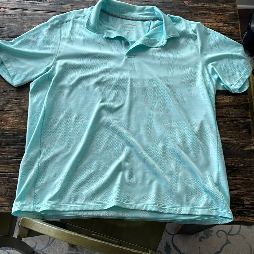 NWOT Men’s XL Tommy Bahama Polo